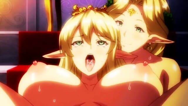 HMV Eboa Kyonyuu Elf Oyako Saimin!