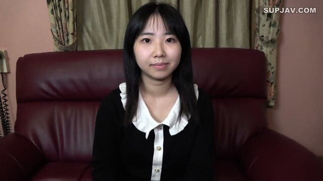 Cute Japanese Girl. Cute Face And Nice Body
