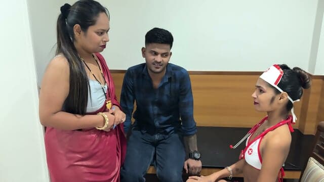Indian Wife Callled A Slut For Fucking To Satisfy Her Horny Husband