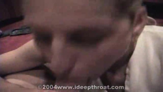 Heather I deepthroat 2
