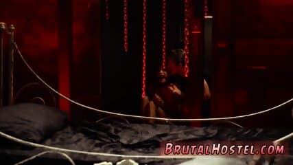 Bdsm Bound And Warning Extreme Even Has Several Yelling Orgasms.