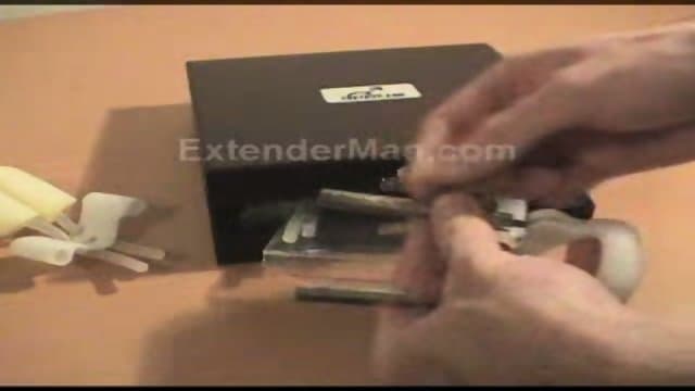 Fastsize penis extender review