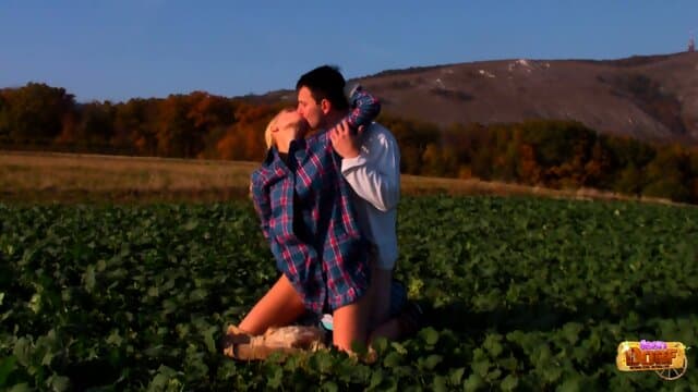 Sex On Meadow