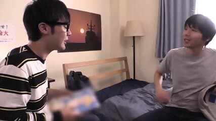 Japanese Mother Fucks Step Sons Friend