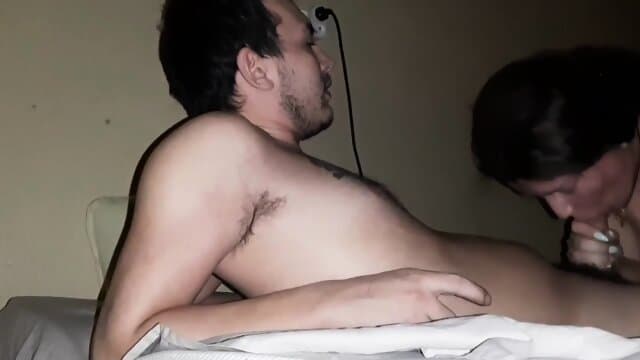 Homemade Chubby