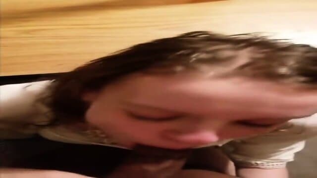 Anal INTERACIAL Desk DESTRUCTION  Work Distraction