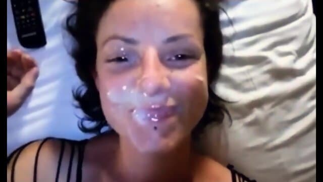 Amateur Facial 1154
