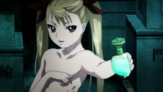 Dance in the Vampire Bund [fanservice compilation] (1920x1080)