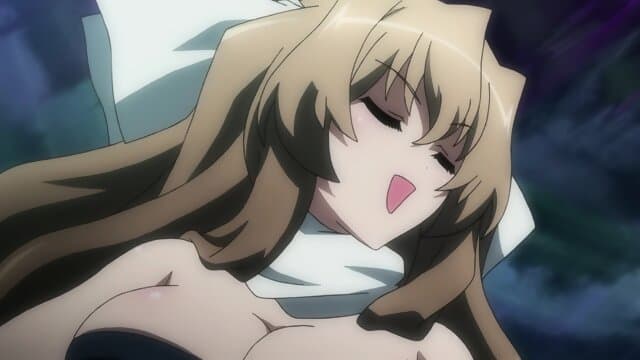 Kyoukai Senjou no Horizon (seasons 1-2) [fanservice compilation] (1920x1080)