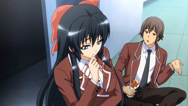 Ryou Seibai! Gakuen Bishoujo Seisai Hiroku - 02 (60fps)
