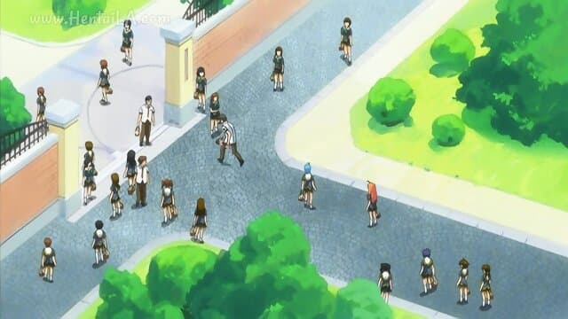 Haramasete Seiryuu-kun 01