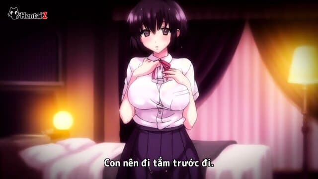 Nuresuke JK Ameyadori  2 - Hentai Vietsub