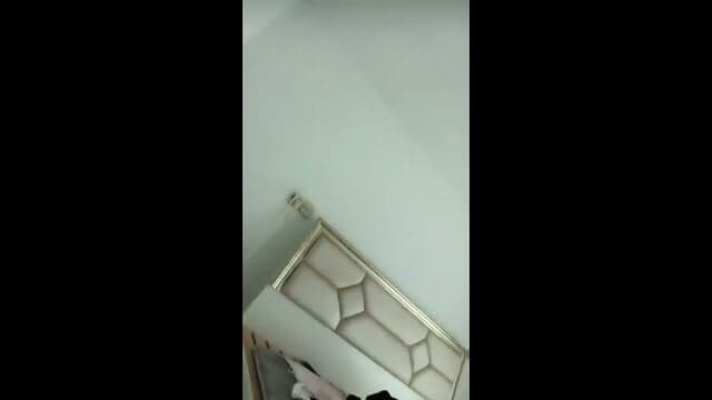 Mother and son enjoy son's slut  at home f3456