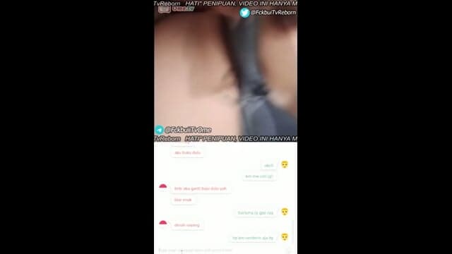 Hijab asli indonesia