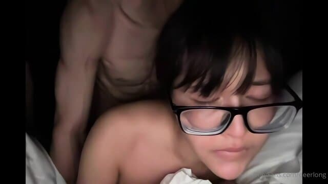 Asian girl Deerlong back fuck