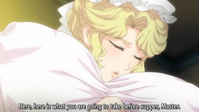 Victorian Maid Maria no Houshi Episode 1 1080p 50fps