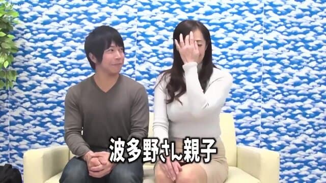 JAV KÅnaiseikÅ Charenji OkÄsama Musuko-san Hahamusuko065