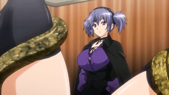 Ryou Seibai! Gakuen Bishoujo Seisai Hiroku 2 72fps