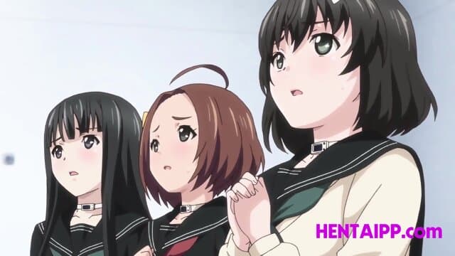 She Need To Fuck To Escape - Hentai Episode 1