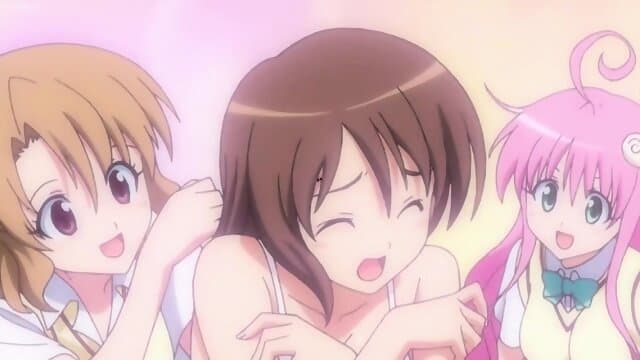 To Love Ru S1 + OVA FanService Compilation