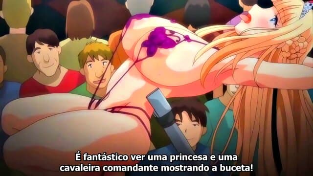 Oujo e Onna Kishi W Dogehin Roshutsu EpisÃ³dio 01 Legendado Em PortuguÃªs