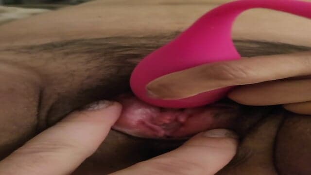 My Wife Making Herself Cum