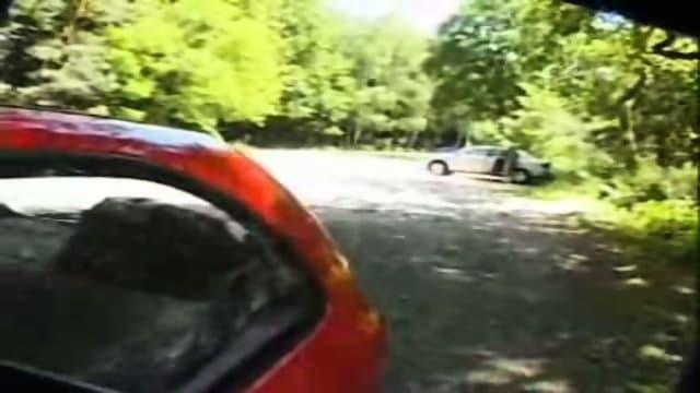 Amateur - Sex in the car