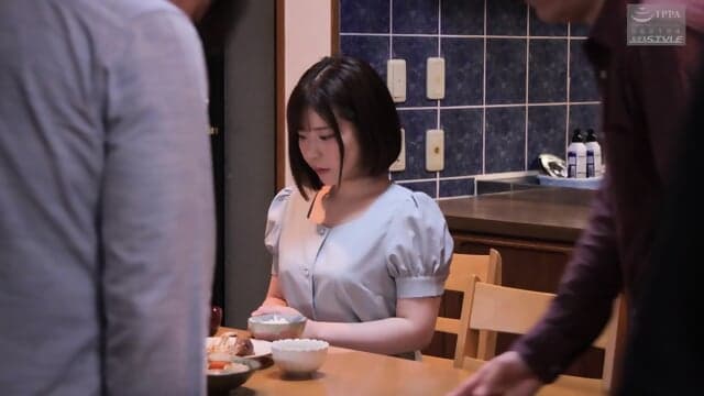 Debt Couple- I Let Someone Else Hold My Wife. 8 Satsuki Ena