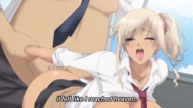 Kyonyuu JK ga Ojisan Chinpo to JupoJupo Iyarashii Sex Shitemasu 1